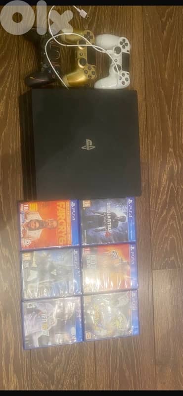 PS4 for sale