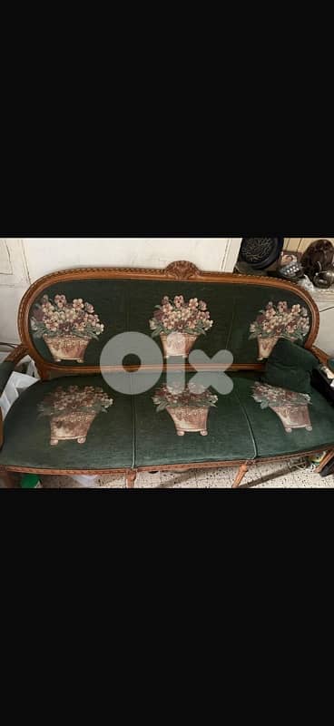 used sofa set