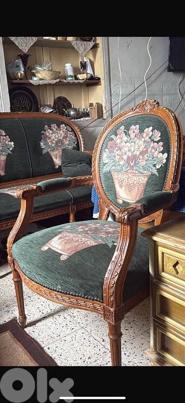 used sofa set 2