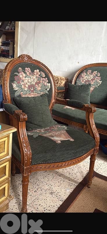 used sofa set 3