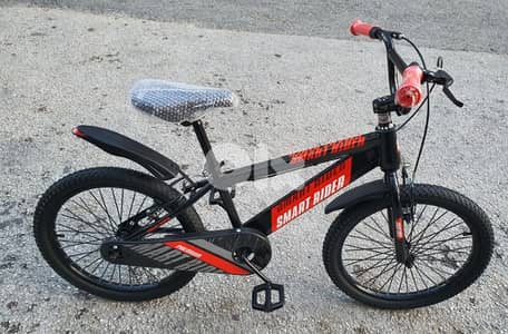 brand new bike size 20"