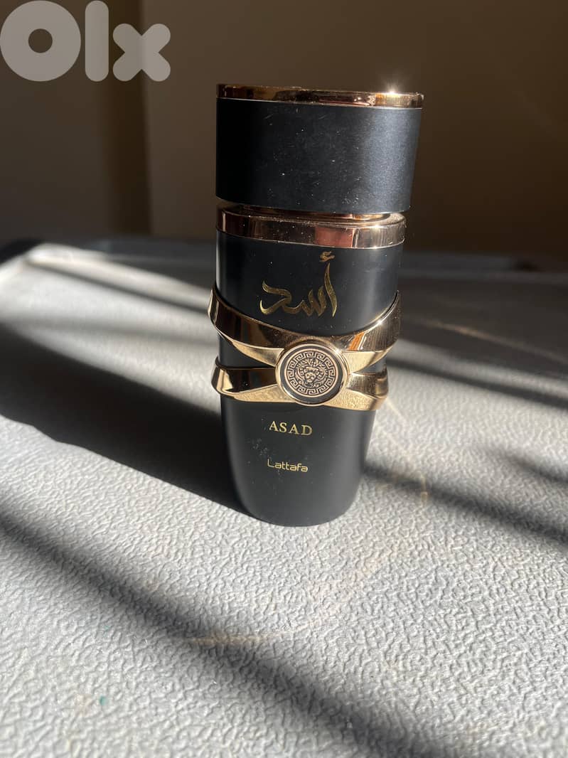 Men's Perfume (3 bottles) 1