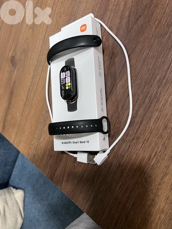 xiaomi band 10 very good condition 1
