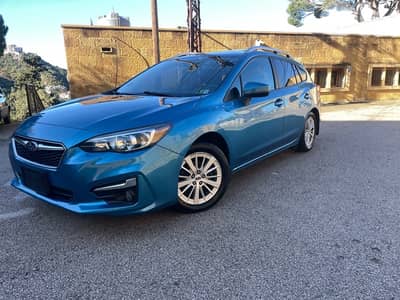 Subaru Impreza 2018