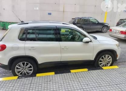 Volkswagen Tiguan 2011