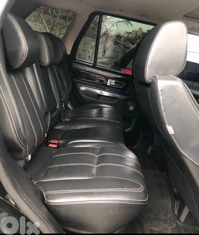 Land Rover Range Rover Sport 2011