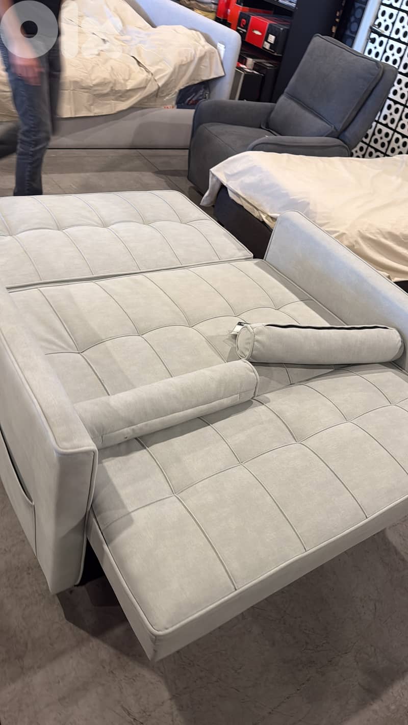 Sofa bed 2