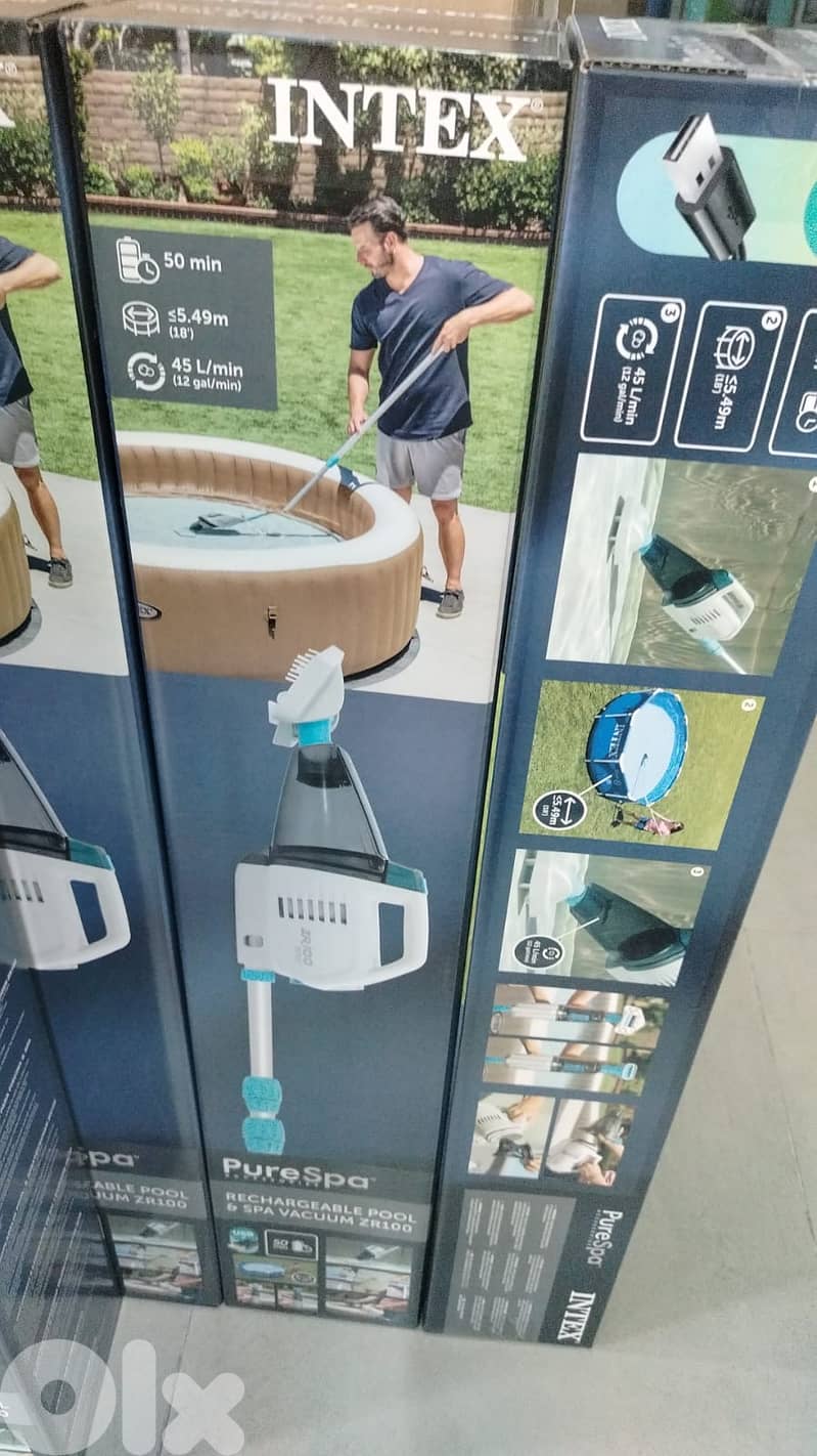 Pool (Intex) 3