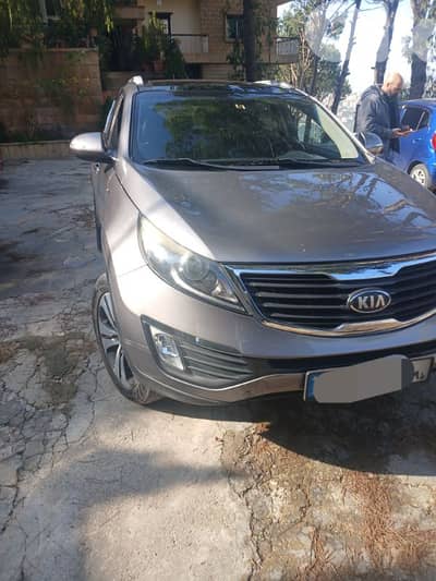 Kia Sportage 2013