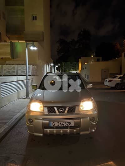 Nissan X-Trail 2008 مالك واحد