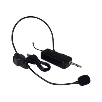 FreePower Wireless Headset Microphone AK-480
