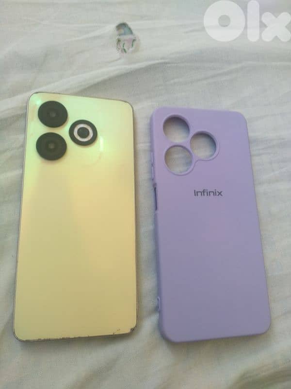 infinix smart 8 for salle 64gb 1