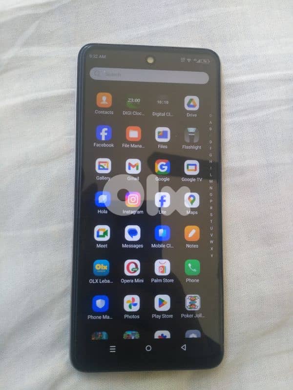 infinix smart 8 for salle 64gb 7