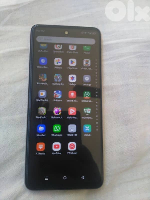 infinix smart 8 for salle 64gb 8
