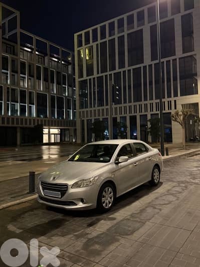 Peugeot 301 2014