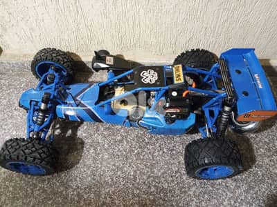 rc car Baja 5b