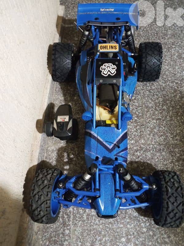 rc car Baja 5b 1