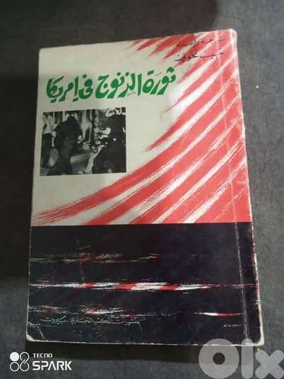 ثورة الزنوج في امريكا