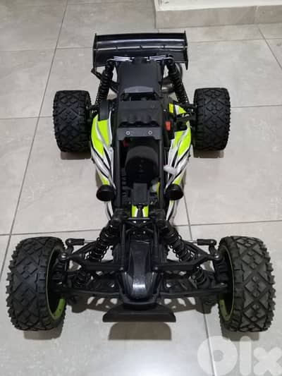 rc car rovan Baja 5b