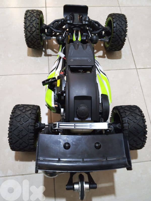 rc car rovan Baja 5b 1