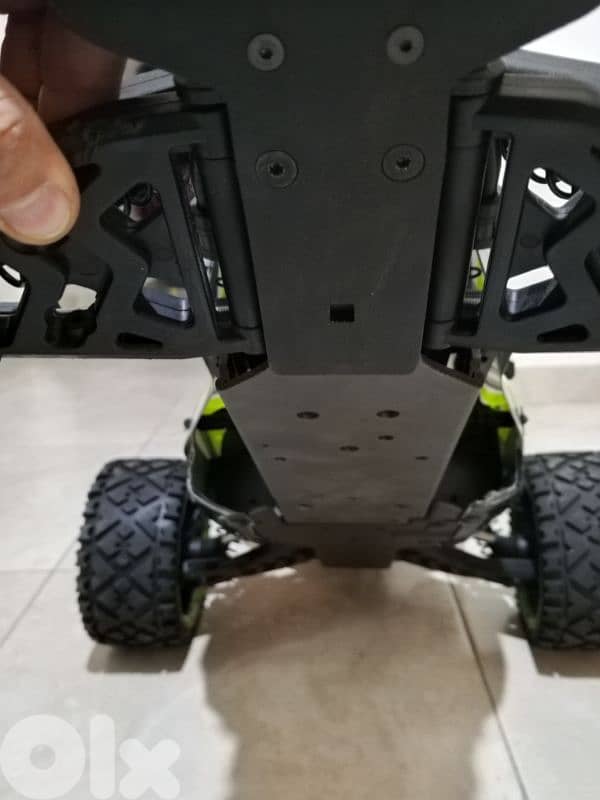 rc car rovan Baja 5b 2