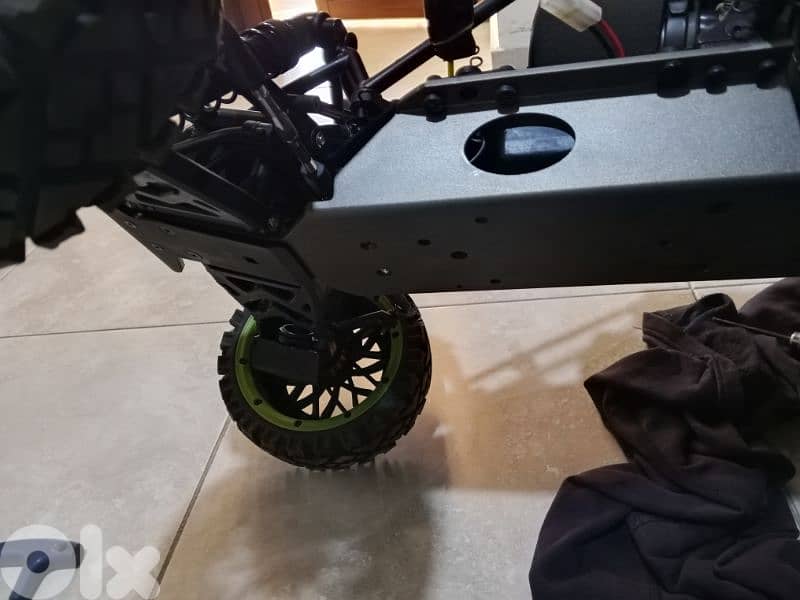 rc car rovan Baja 5b 3