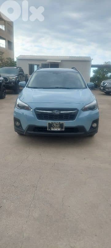 Subaru XV Crosstrek 2018