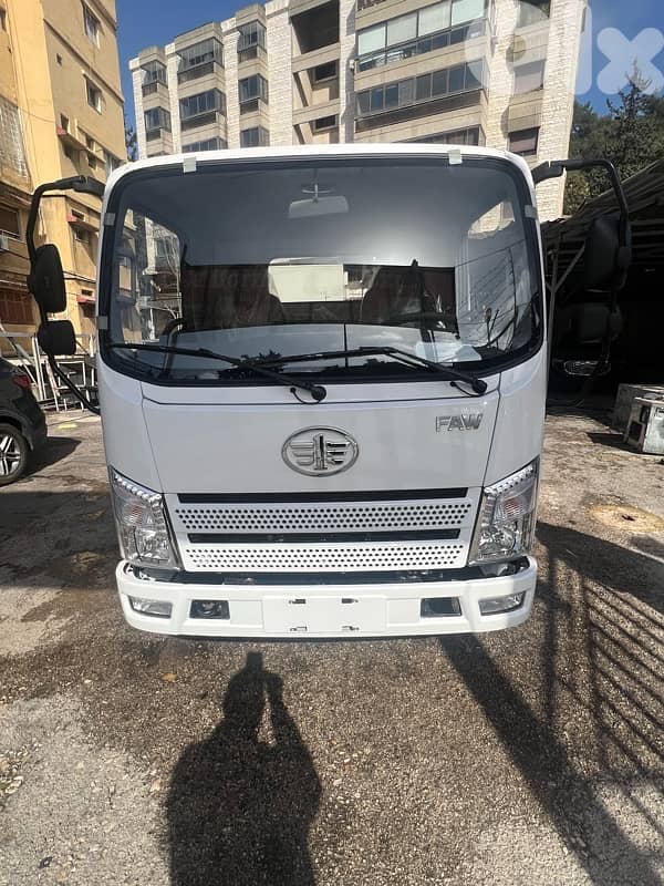 FAW Truck VR 131  الأكثر انتشارا وشهره وفي أوروبا وألمانيا منذ ١٩٥٨ 2