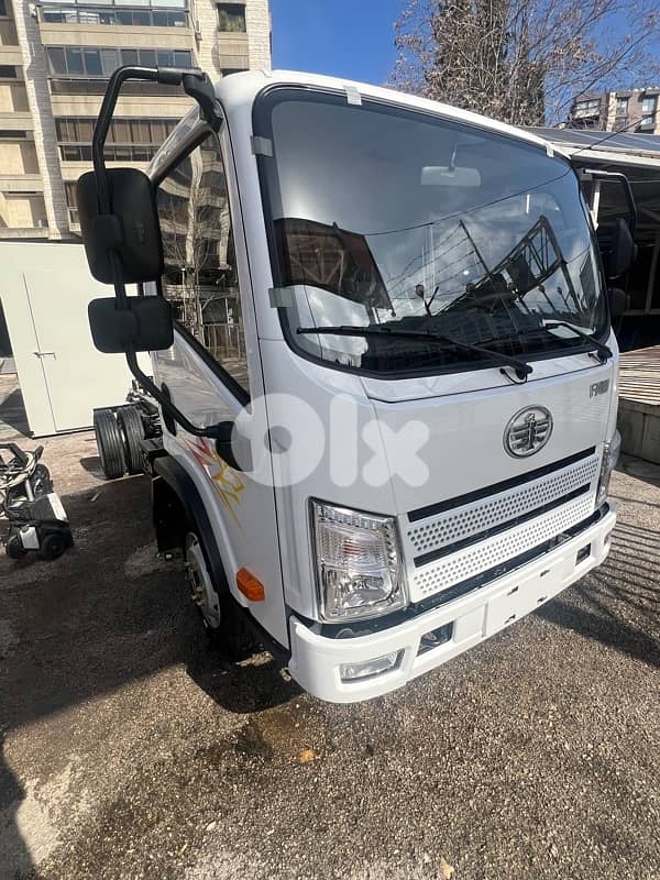 FAW Truck VR 131  الأكثر انتشارا وشهره وفي أوروبا وألمانيا منذ ١٩٥٨ 3