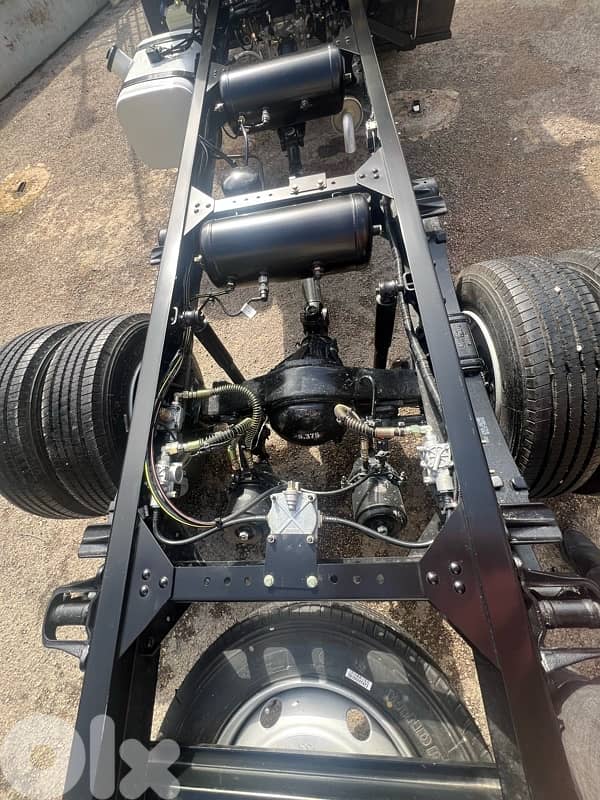 FAW Truck VR 131  الأكثر انتشارا وشهره وفي أوروبا وألمانيا منذ ١٩٥٨ 9