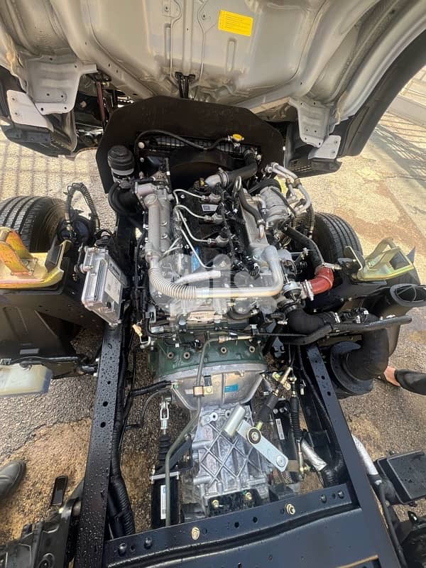 FAW Truck VR 131  الأكثر انتشارا وشهره وفي أوروبا وألمانيا منذ ١٩٥٨ 10