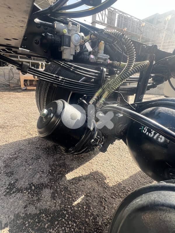 FAW Truck VR 131  الأكثر انتشارا وشهره وفي أوروبا وألمانيا منذ ١٩٥٨ 11