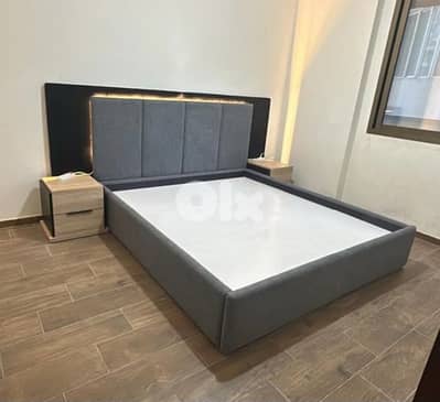 أوضة نوم مجوز بموديلات جديدة من المعمل (High Quality)