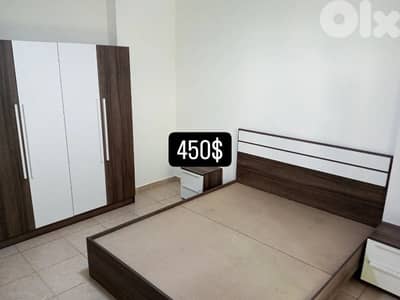 غرفة نوم مجوز بدون شفنيرة جديدة من المعمل (High Quality)