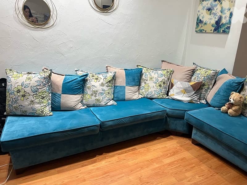 Corner Sofa for sale 1