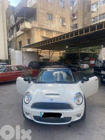 ميني كوبر أس 2009 Mini Cooper - S Turbo