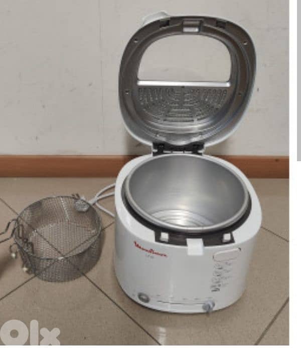 friteuse moulinex 1