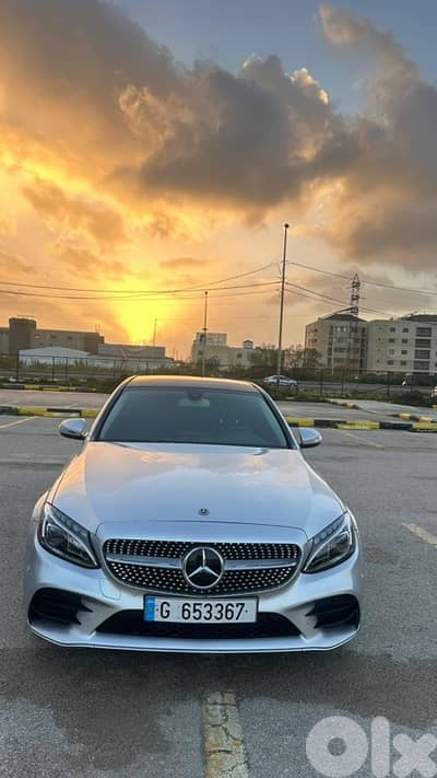 Mercedes-Benz GLC-Class 2018