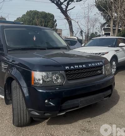 Land Rover Range Rover 2010