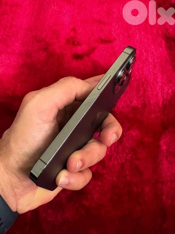 Iphone 13 pro 256GB like new 3