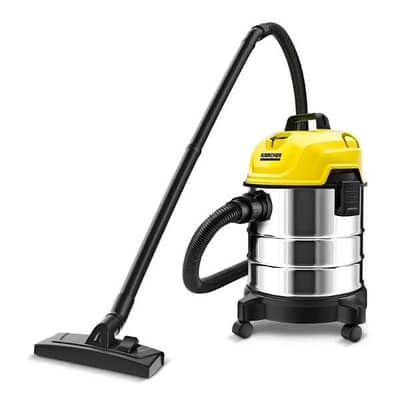 Vaccum KARCHER 1500W Barrel مكنسة كارتشر برميل