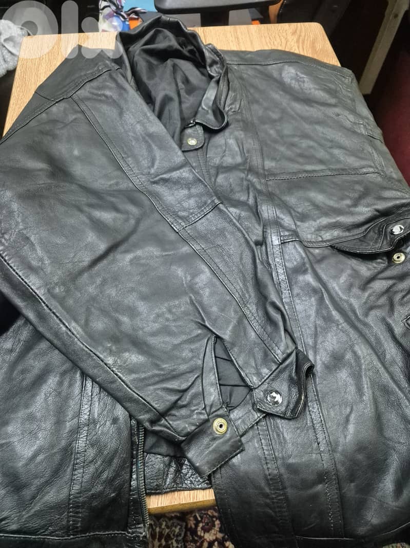 Leather Jacket 2