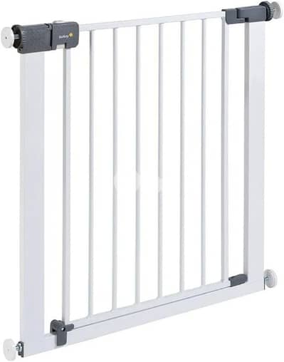 1st saftey gate 73-80 cm , new without box