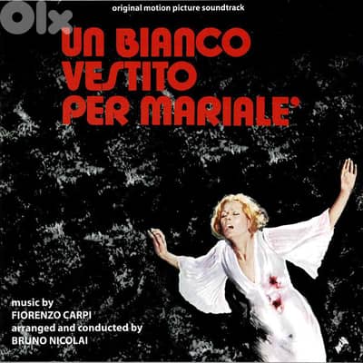 Un Bianco Vestito Per Mariale