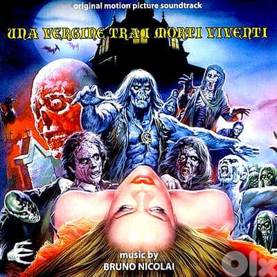 Una Vergine Tra I Morti Viventi