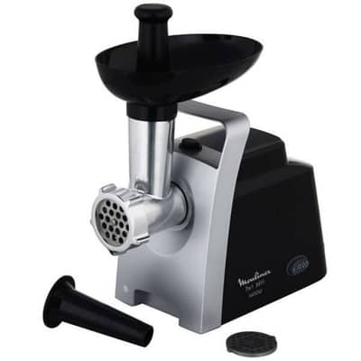 Meat Mincer MOULINEX 1400W مكنة فرم لحمة مولينيكس الأصلية