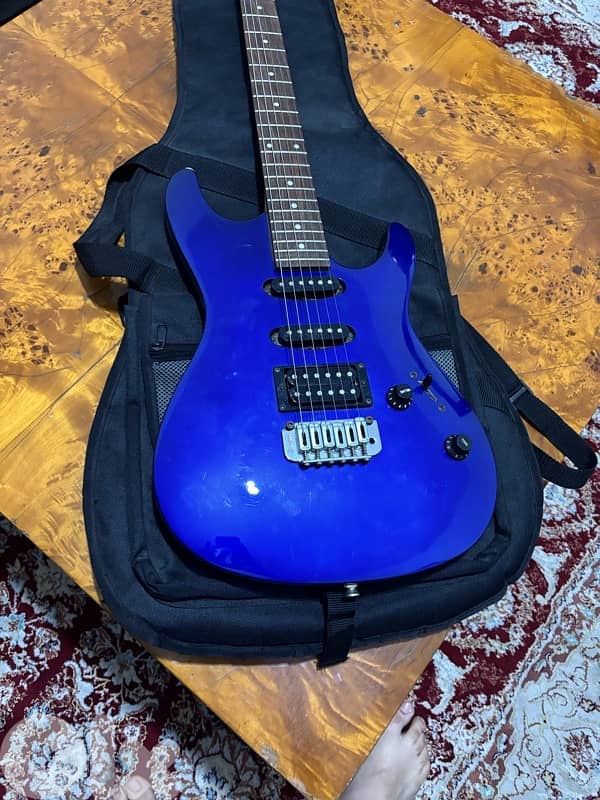 ibanez gio electric guitar 2