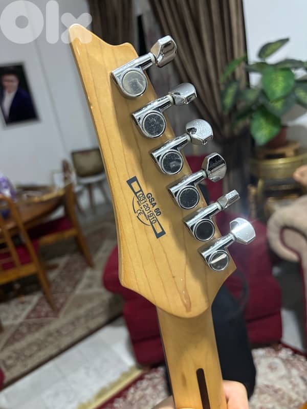 ibanez gio electric guitar 3