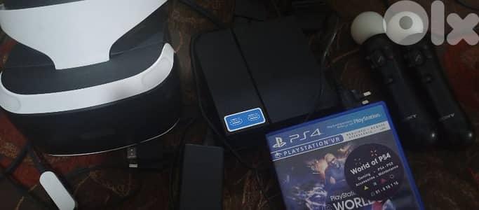 ps4 vr