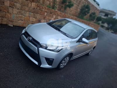 Toyota Yaris 2016